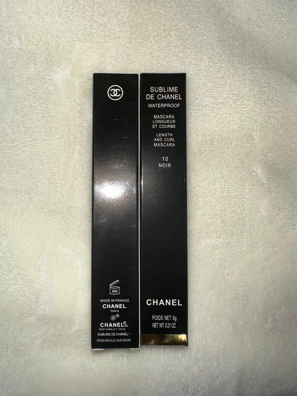 Le Volume De Chanel Mascara